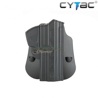 Fast Draw Holster For BERETTA 92 Cytac (cy-ft92)