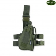 Fondina universale verde cosciale destra mil-tec (16140001)