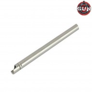 Stainless Steel GBB pistol 6.02x112.4mm Inner Barrel Gun Five (gf-gbb112.4)