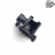 Porta caricatore pistola NERO polimero ipsc style frog industries® (fi-1235-bk)