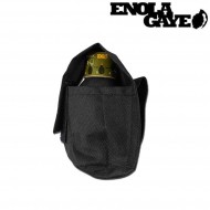 BLACK belt grenade pouch enola gaye (egy-7099b) BLACK belt grenade pouch enola gaye (egy-7099b)