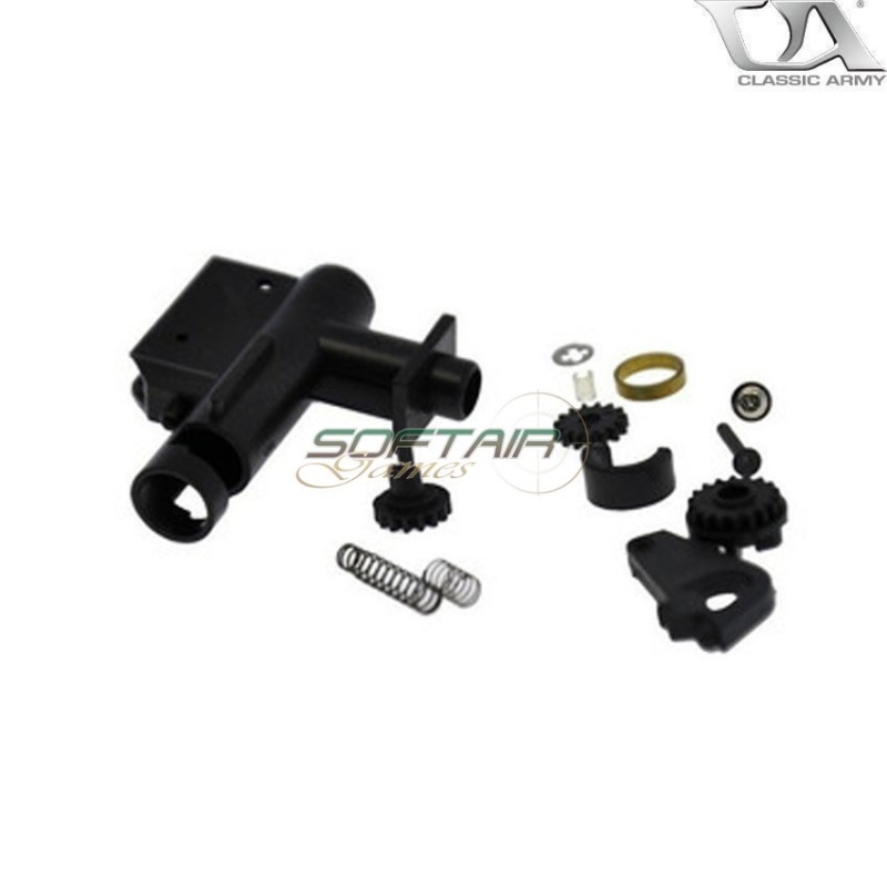 Gruppo Hop Up per M4 in polimero classic army (ca-p307p) Gruppo Hop Up per M4 in polimero classic army (ca-p307p)