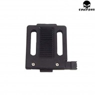 Mount per elmetto nv type BLACK emerson (em8621bk)
