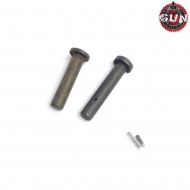 Perni acciaio body M4 gun five (gf-8008)