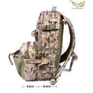FLYYE PACAソフトアーマー 警務部装備施設課特殊装備係:PACA Tactical Body Armor Vest