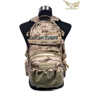 Backpack Jumpable 2595g Assault Aor1 Flyye Industries (cod.fy-pk-m009-r1)