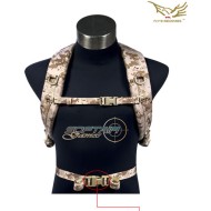 Backpack Jumpable 2595g Assault Aor1 Flyye Industries (cod.fy-pk-m009-r1)