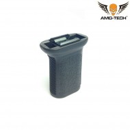 Grip MOD.3 BCM gun. style nera per 20mm weaver rail amo-tech® (amt-gr003-bk)