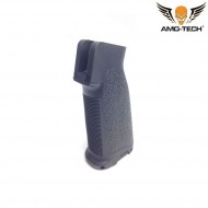 Grip GBB Fighter Mod.2 Black Amo-tech® (amt-gr001-bk) Grip GBB Fighter Mod.2 Black Amo-tech® (amt-gr001-bk)