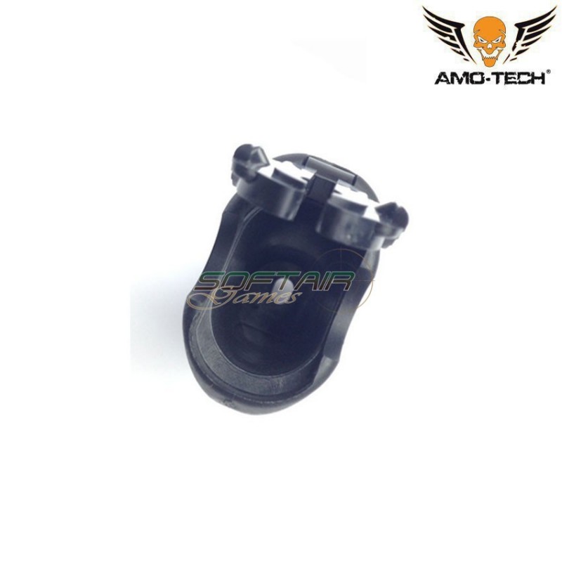 Grip GBB Fighter Mod.2 Black Amo-tech® (amt-gr001-bk) Grip GBB Fighter Mod.2 Black Amo-tech® (amt-gr001-bk)