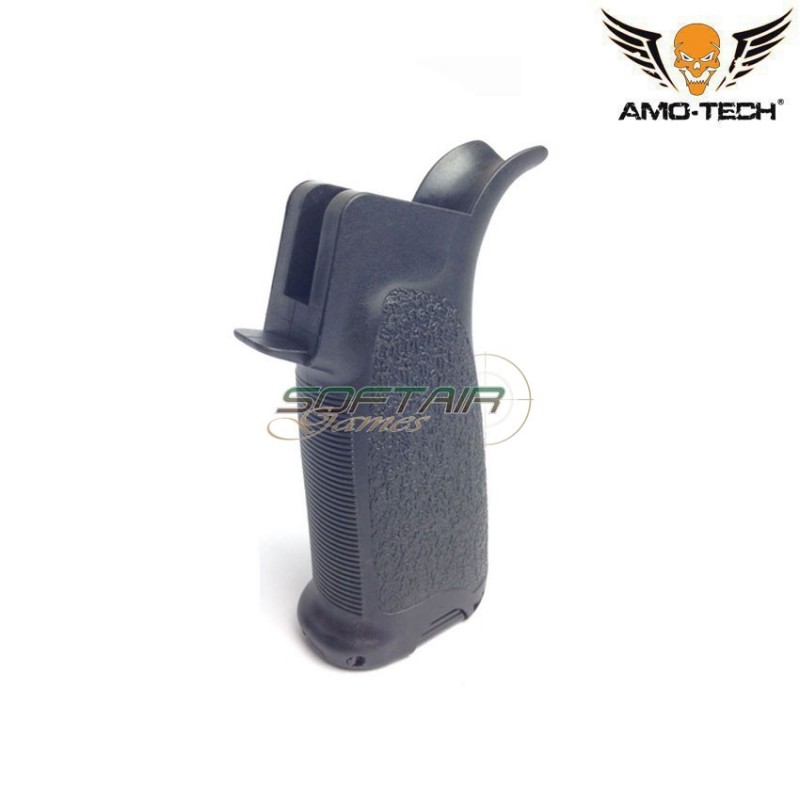 Grip GBB Fighter Mod.1 nera Amo-tech® (amt-gr002-bk)