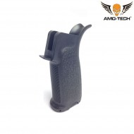Grip GBB Fighter Mod.1 Black Amo-tech® (amt-gr002-bk) Grip GBB Fighter Mod.1 Black Amo-tech® (amt-gr002-bk)