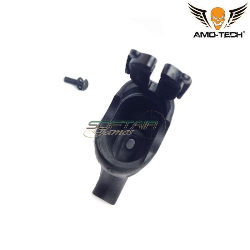 Grip GBB Fighter Mod.1 nera Amo-tech® (amt-gr002-bk)