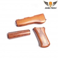 Real WOOD kit AK BETA amo-tech® (amt-w006) Real WOOD kit AK BETA amo-tech® (amt-w006)