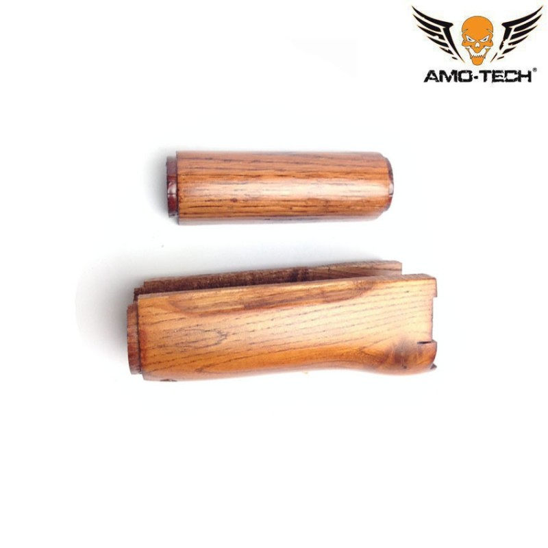 Real WOOD kit AKS74U amo-tech® (amt-w015)