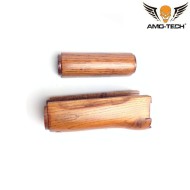 Real WOOD kit AKS74U amo-tech® (amt-w015)