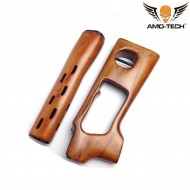 Real WOOD kit SVD amo-tech® (amt-w012)