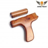 Real WOOD kit AKMS amo-tech® (amt-w002)