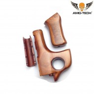 Real WOOD kit AKMSU amo-tech® (amt-w008)