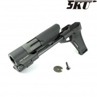 Calcio PDW viper si style GEN.2 nero per aeg m4 5ku (5ku-si-11) Calcio PDW viper si style GEN.2 nero per aeg m4 5ku (5ku-si-11)