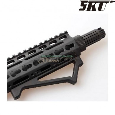Flash hider 7.62 Taper mount blaster & muzzle 14mm ccw 5ku (5ku-198)