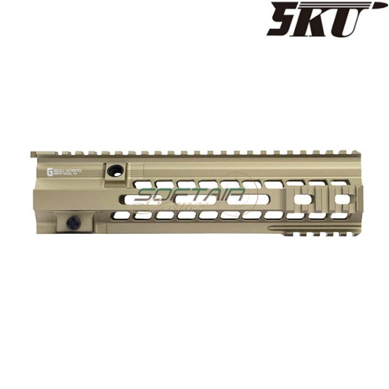 Rail Mk15 gei. style 9.5" DDC per 416 aeg/gbb/ptw 5ku (5ku-295-ddc)