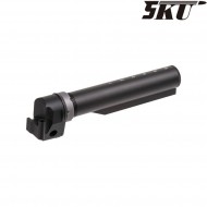 Stock tube folding adapter for ak series E&L 5ku (5ku-214-2)