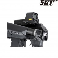 Tubo calcio folding adattatore per ak serie E&L 5ku (5ku-214-2) Tubo calcio folding adattatore per ak serie E&L 5ku (5ku-214-2)