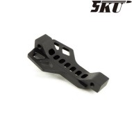 Para grilletto AEG m4 cobra strike ind. style nero 5ku (5ku-si-07-bk)