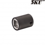 RP-1 ak black extendend charging handle knob 5ku (5ku-300-bk)