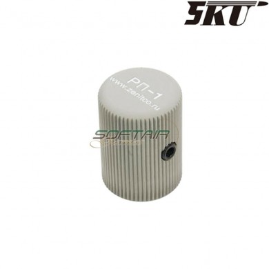 RP-1 ak tan extendend charging handle knob 5ku (5ku-300-t)
