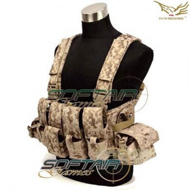 FLYYE Tactical LBT 1961A Band A-TACS VT-C001-