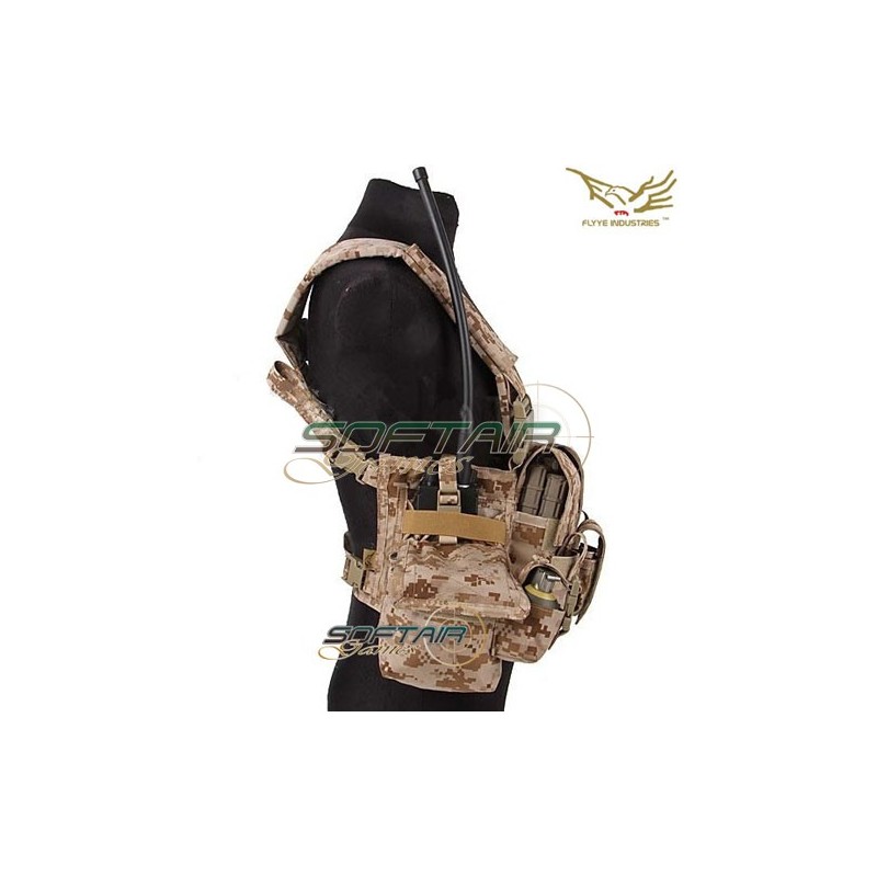Lbt 1961a Chest Rig Aor1 Flyye Industries (cod.fy-vt-c001-r1)