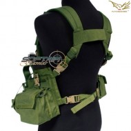Lbt 1961a Chest Rig Olive Drab Flyye Industries (cod.fy-vt-c001-od)