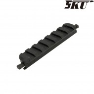 Slitta LC qd 20mm 7 slot 5ku (5ku-233)