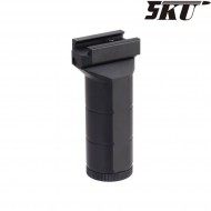 ZENIT. front grip style BLACK pk-1 type 5ku (5ku-218)