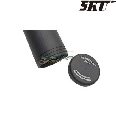 ZENIT. front grip style BLACK pk-1 type 5ku (5ku-218)