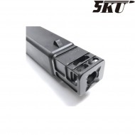Compensator BLACK sparc-l for pistol g17/g18 5ku (5ku-gb-454-bk)