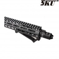 Cage blaster diverter BLACK 5ku (5ku-195)