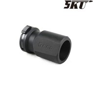 AAC muzzle blast diverter NERO 5ku (5ku-196-1)