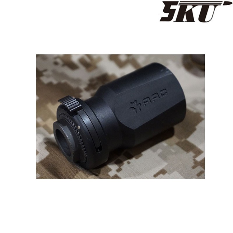 AAC muzzle blast diverter NERO 5ku (5ku-196-1)