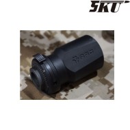AAC muzzle blast diverter NERO 5ku (5ku-196-1)