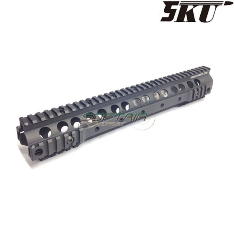 Handguard URX 3.1 13.5" BLACK for aeg/gbb 5ku (5ku-117)