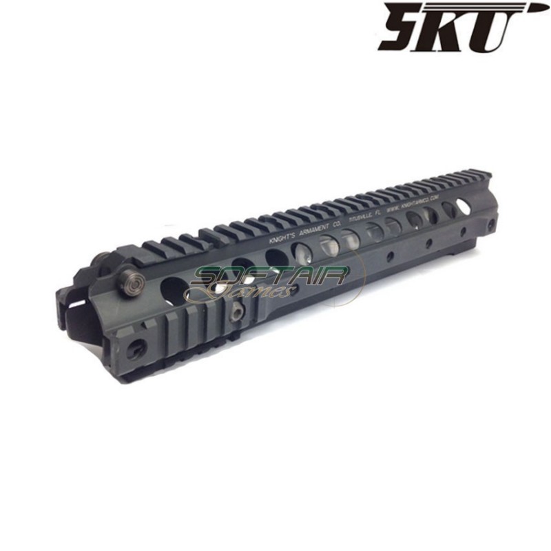 Handguard URX III 12.5" NERO per aeg/gbb 5ku (5ku-118)