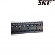 Handguard URX III 12.5" BLACK for aeg/gbb 5ku (5ku-118)