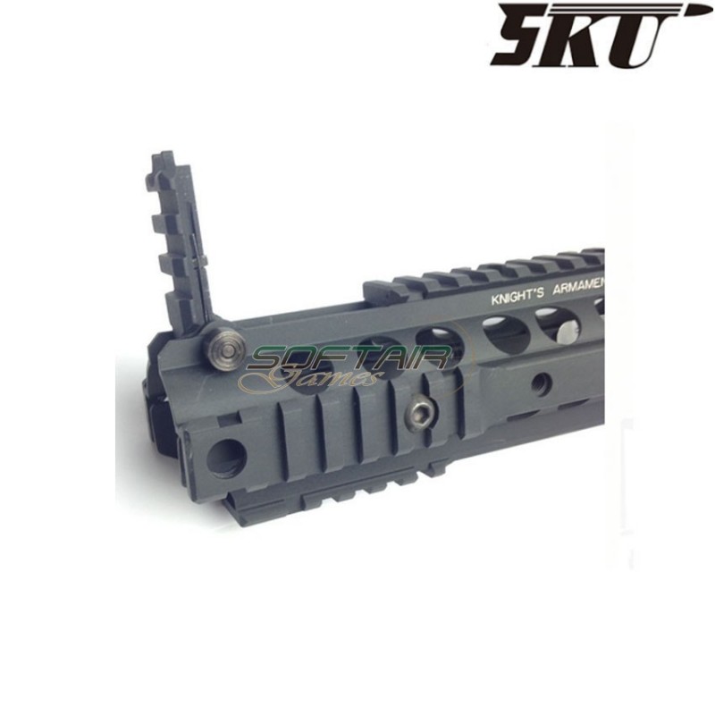 Handguard URX III 12.5" NERO per aeg/gbb 5ku (5ku-118)