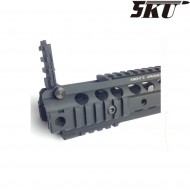 Handguard URX III 12.5" NERO per aeg/gbb 5ku (5ku-118)