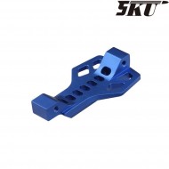 Para grilletto AEG m4 cobra strike ind. style BLUE 5ku (5ku-si-07-bu)