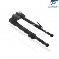 SR-5 bipiede QD 20mm weaver nero jj airsoft (ja-1114)