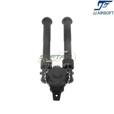 BT10 V8 Atlas Bipod for KeyMod/LC NERO jj airsoft (ja-1117-bk)